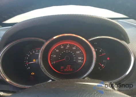 2011 Kia Sorento Sx из США, поврежденный, VIN 5XYKWDA20BG131604